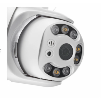 Камера відеоспостереження Camera Cad N3 Wifi IP 360/90 2.0mp вулична