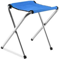 Стіл та стільці для пікніка з посиленими ніжками Folding Table Синій
