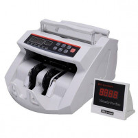 Машинка для рахунку грошей з детектором UV Bill Counter 2089/7089 Біла