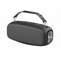Колонка бездротова Bluetooth HOPESTAR A30 PRO 55W + мікрофон Чорна