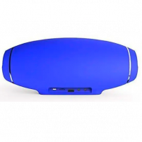 Портативна Bluetooth колонка Hopestar H20 Синя