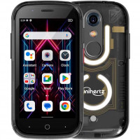 Смартфон Unihertz Jelly Star 8/256GB Black