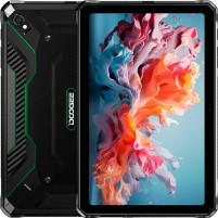 Планшет Doogee R20 8/256GB LTE Jungle Green Global EU