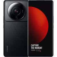 Смартфон Xiaomi 12S Ultra 12/256GB (Black) no NFC