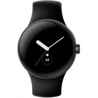 Смарт-годинник Google Pixel Watch Matte Black Case / Obsidian Active Band EU