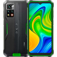 Смартфон Blackview BV9200 8/256Gb Black/Green EU